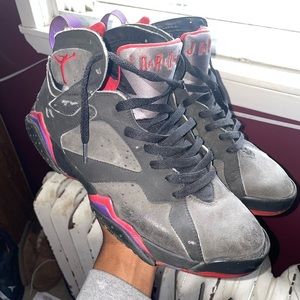 Air Jordan DMP Raptor 7s Size 9.5